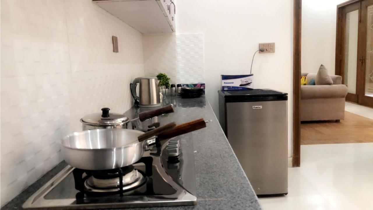 Fully Serviced Holiday Home Near Lyallpur Galleria 파이살라바드 외부 사진